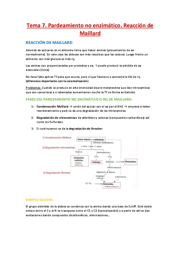 Miniatura del documento Tema 7. Reacción de maillard.pdf