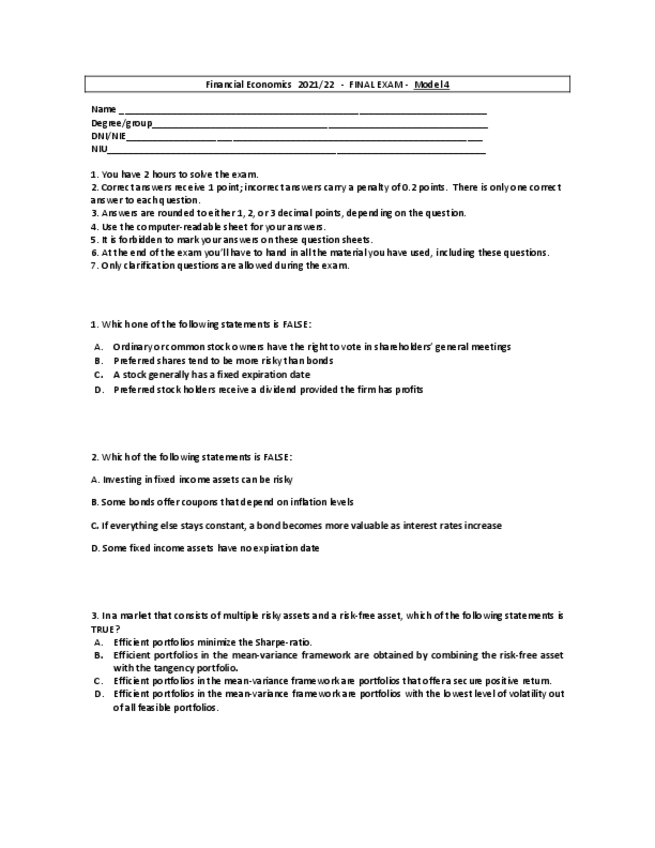 Miniatura del documento Financial-EconomicsModel-4solutionslast.pdf
