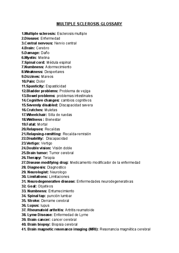 Miniatura del documento MULTIPLE-SCLEROSIS-GLOSSARY.pdf