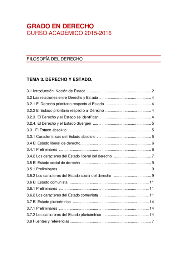 Miniatura del documento Filosofia del Derecho. Tema 3 .pdf