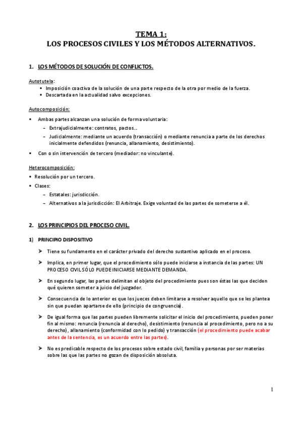 Miniatura del documento Tema-1-PROCESAL-CIVIL.pdf