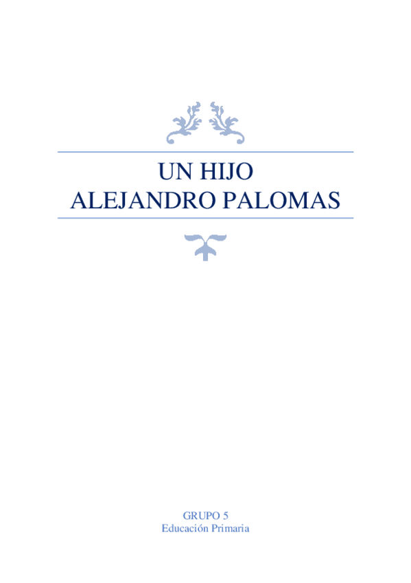 Miniatura del documento UN HIJO  Alejandro palomas.pdf