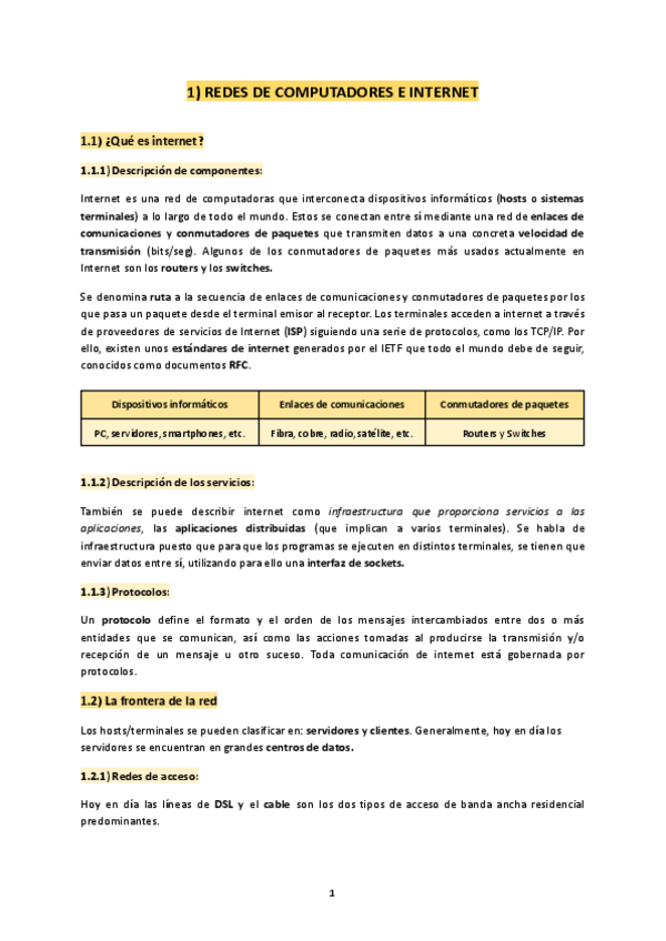 Miniatura del documento T1-Redes-de-Computadores-e-Internet.pdf