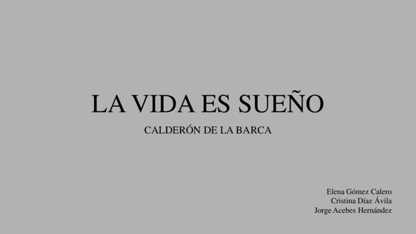 Miniatura del documento LA-VIDA-ES-SUENO-PPT.pdf
