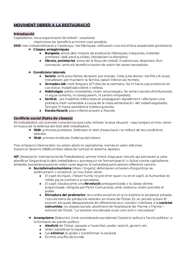 Miniatura del documento Moviment Obrer i Catalanisme