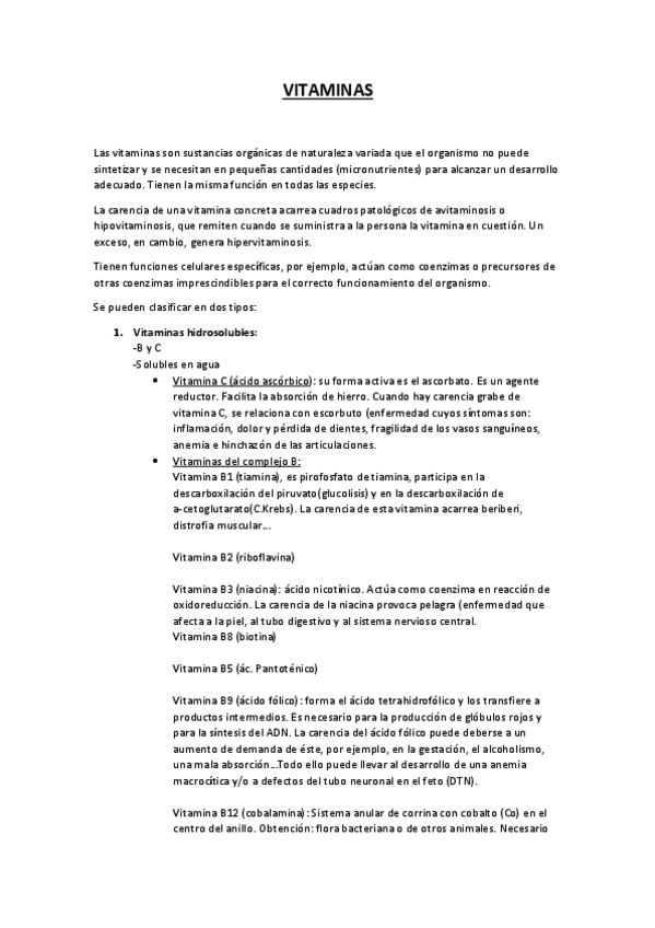 Miniatura del documento VITAMINAS-apuntes.pdf