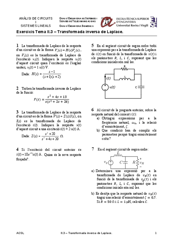Miniatura del documento 8-Full-Exercicis-II-3-Transformada-inversa-de-Laplace-limpio.pdf