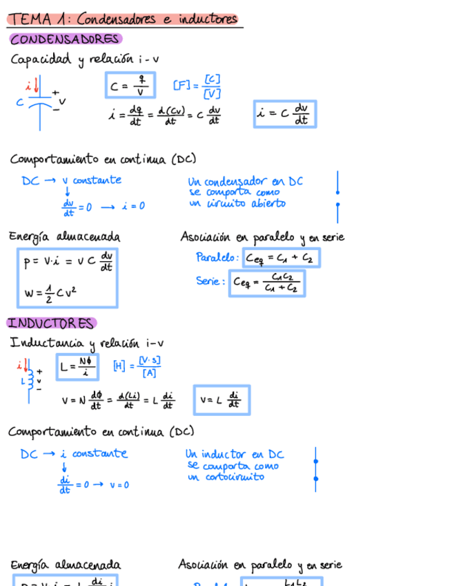 Miniatura del documento TeoriaCondensadoresInductores.pdf