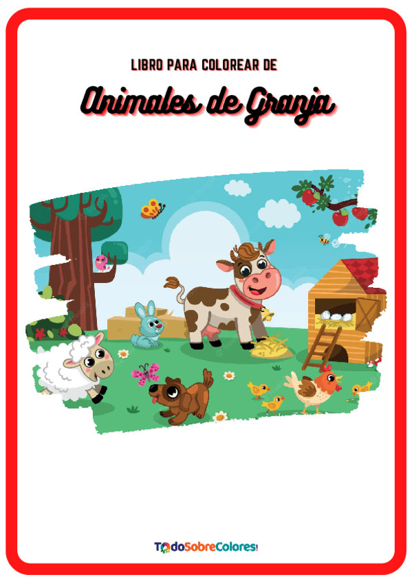 Miniatura del documento Libro-para-colorear-de-animales-granja.pdf