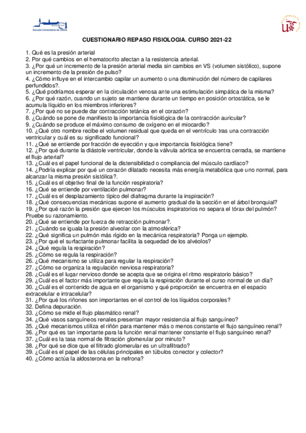 Miniatura del documento CUESTIONARIO-REPASO-ALUMNOS-FISIOLOGIA-CURSO-2021-22.pdf