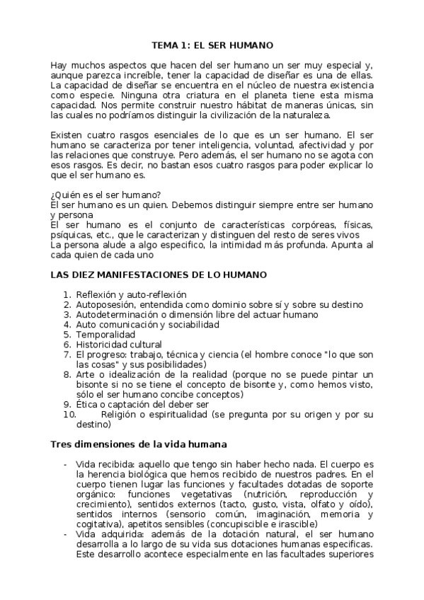 Miniatura del documento TEMA-1-EL-SER-HUMANO.docx