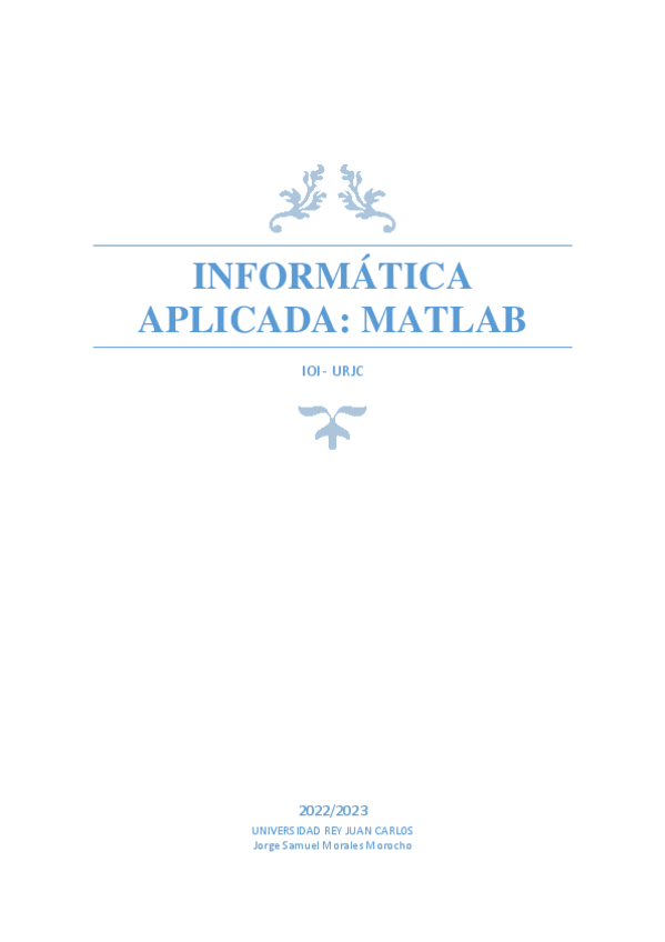 Miniatura del documento Informatica-Aplicada-Matlab.pdf