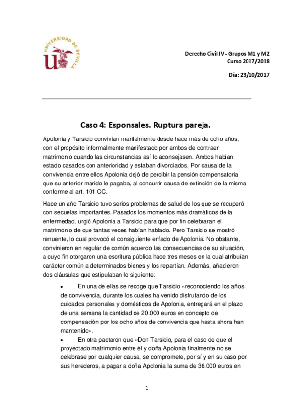 Miniatura del documento PRÁCTICA Nº 4- ESPONSALES RUPTURA PAREJA.pdf