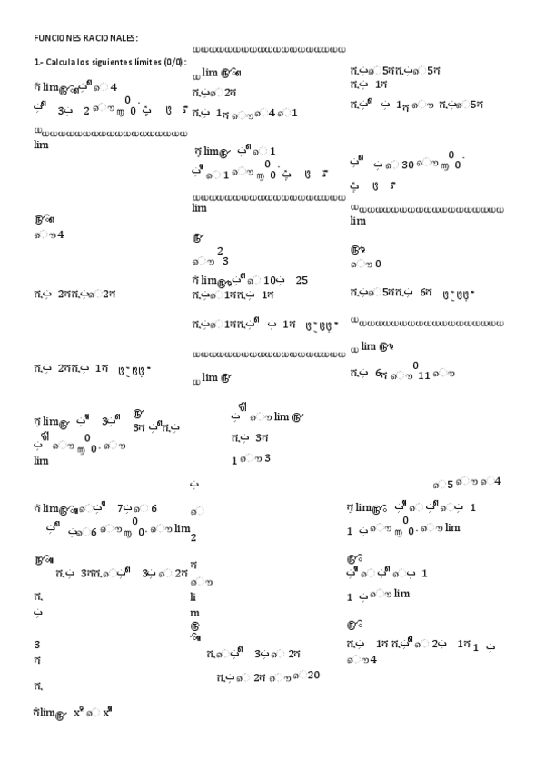 Miniatura del documento Limracionales00soluciones.pdf