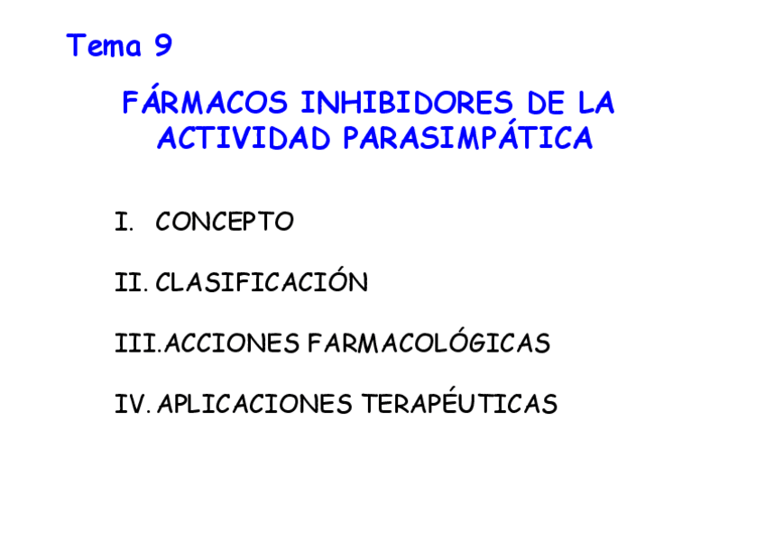 Miniatura del documento Tema 9 Fármacos inhibidores del SNPSDA2017.pdf
