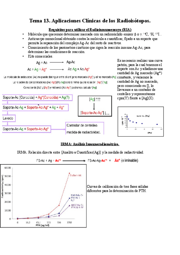Miniatura del documento Tema 13. Aplicaciones Clínicas de los Radioisótopos..pdf