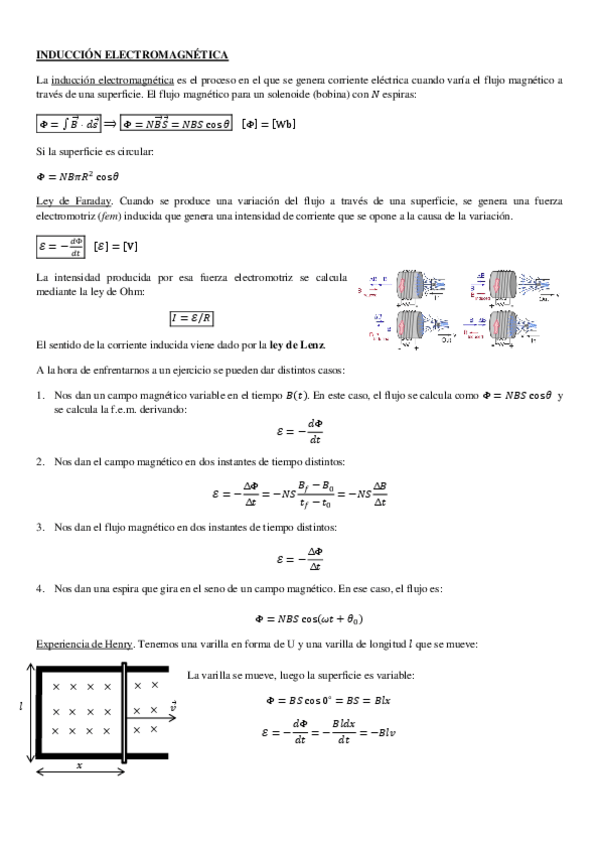 Miniatura del documento Apuntes-Induccion-Electromagnetica.pdf