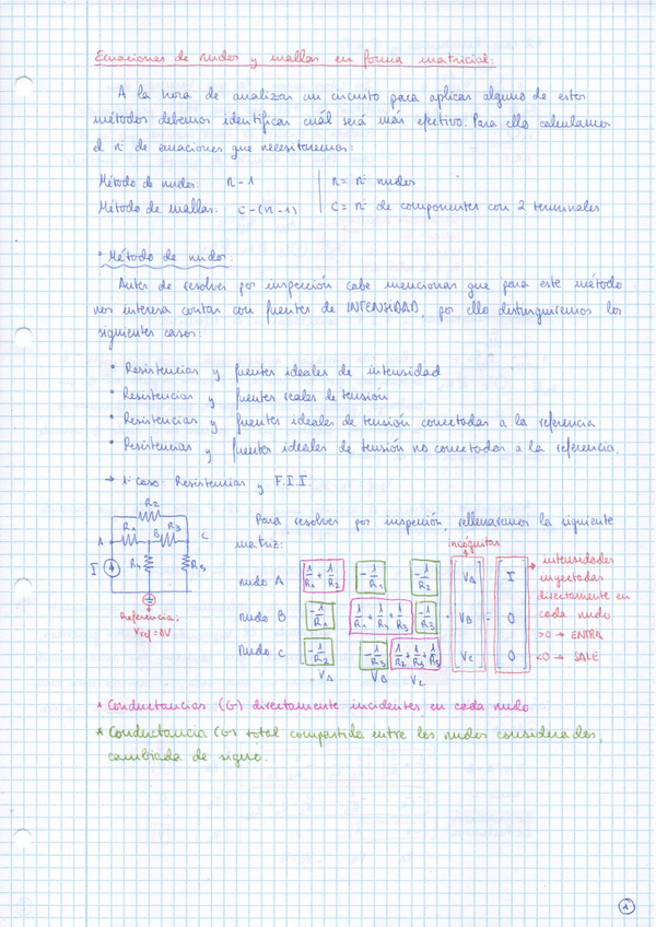 Miniatura del documento Ecuaciones de nudos y mallas de forma matricial.pdf