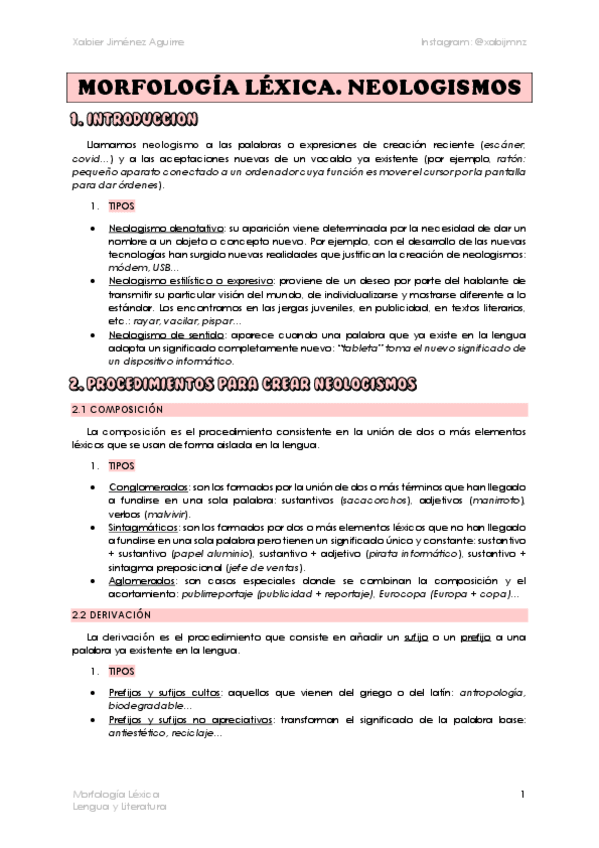 Miniatura del documento LENGUA- MORFOLOGÍA LÉXICA.pdf