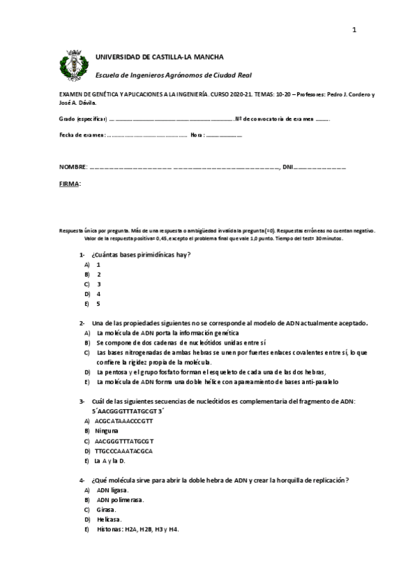 Miniatura del documento EXAMEN-Genetica-Enero-2021.pdf