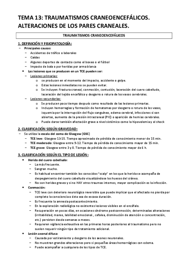 Miniatura del documento TEMA-13-TRAUMATISMOS-CRANEOENCEFALICOS.pdf