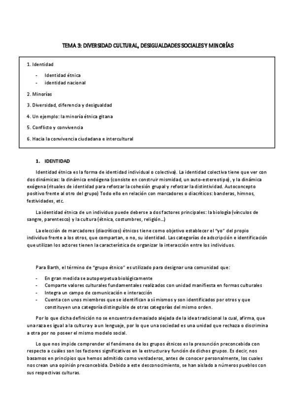 Miniatura del documento ANTROPOLOGÍA - Tema 3 (notas).pdf