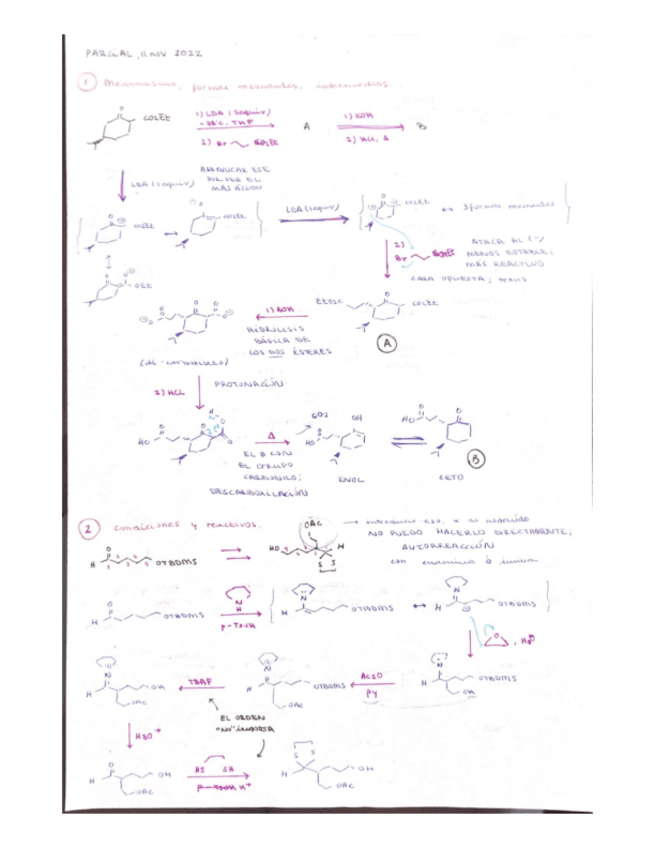 Miniatura del documento AQO I - Parcial Nov 2022 (resuelto)