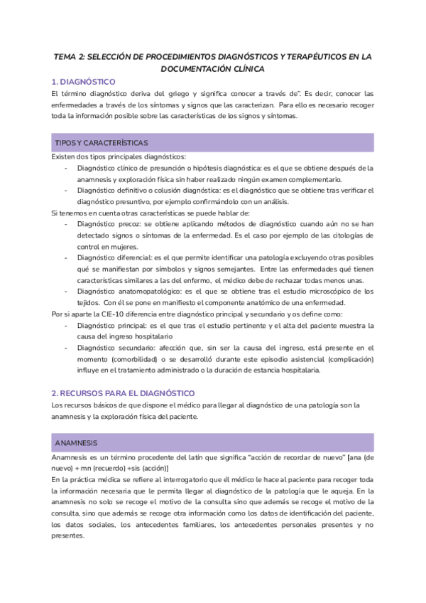Miniatura del documento TEMA-2-SELECCION-DE-PROCEDIMIENTOS-DIAGNOSTICOS-Y-TERAPEUTICOS-EN-LA-DOCUMENTACION-CLINICA-1.pdf