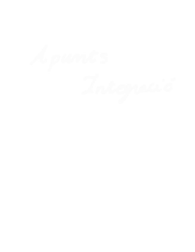 Miniatura del documento Integracio-apunts.pdf