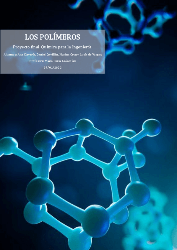 Miniatura del documento QUIMICATRABAJO-FINALPOLIMEROS.pdf
