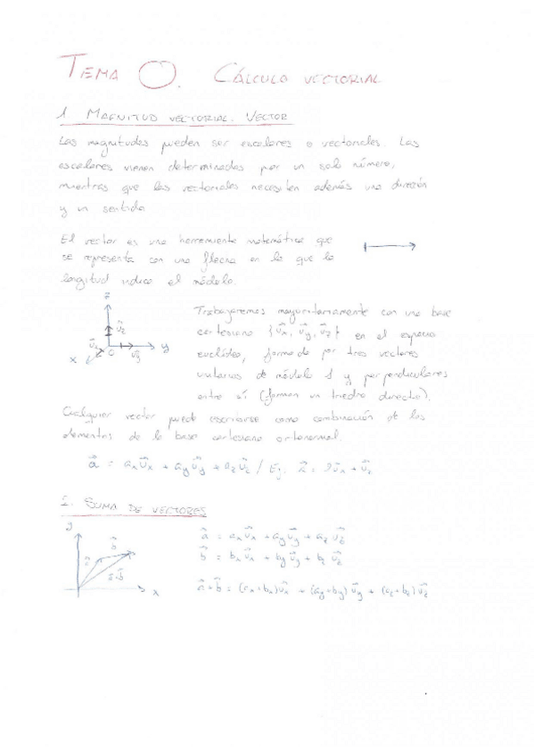 Miniatura del documento Tema 0. Cálculo vectorial.pdf