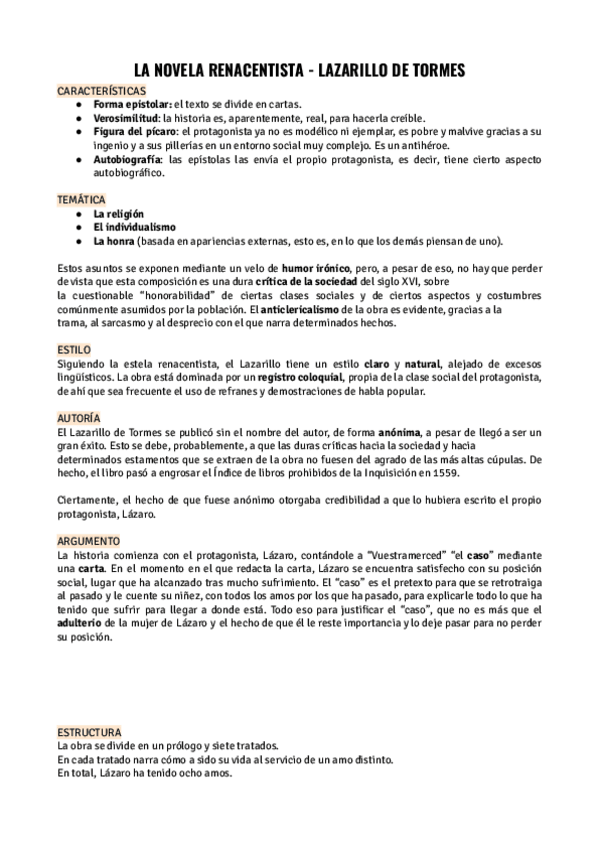 Miniatura del documento LA-NOVELA-RENACENTISTA-LAZARILLO-DE-TORMES.pdf