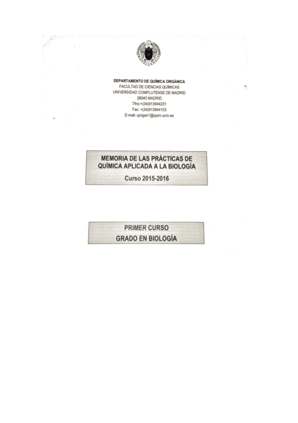 Miniatura del documento MEMORIA DE LAS PRACTICAS DE QUIMICA (Parte 1).pdf