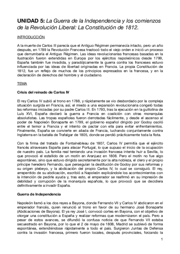 Miniatura del documento T5-Crisis-Carlos-IV-Guerra-Independencia-Constitucion-1812.pdf