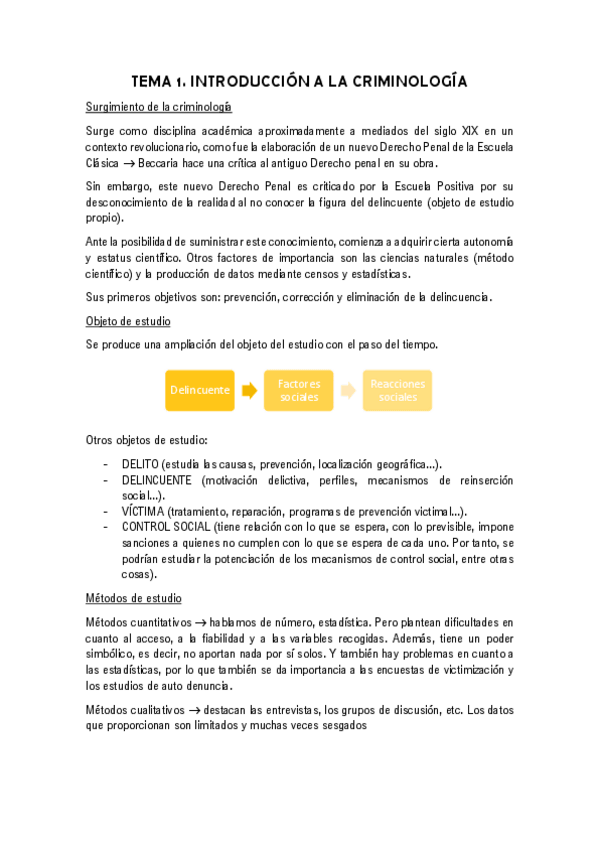 Miniatura del documento Tema 1. Introducción a la criminología.pdf