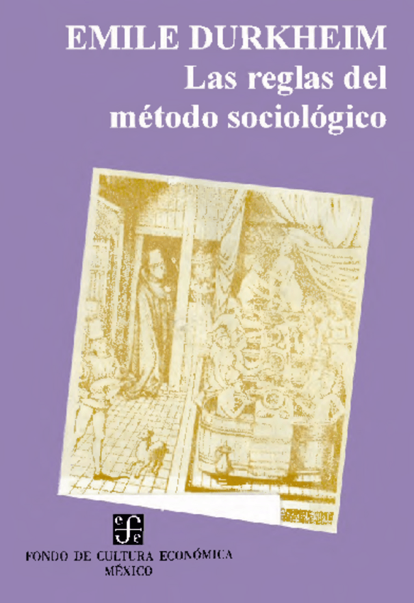 Miniatura del documento Durkheim las reglas del método sociológico (llibre).pdf