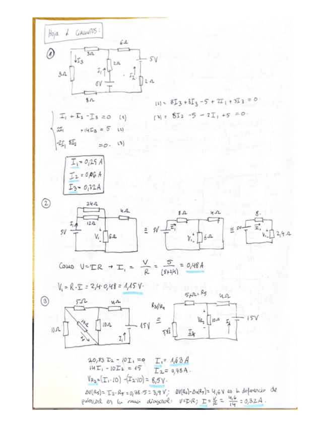 Miniatura del documento Hoja 1 circuitos DC