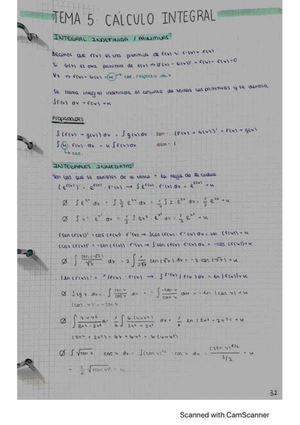 Miniatura del documento CÁLCULO INTEGRAL.pdf