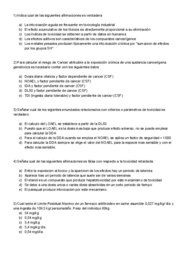 Miniatura del documento Ejercicios toxicología.pdf