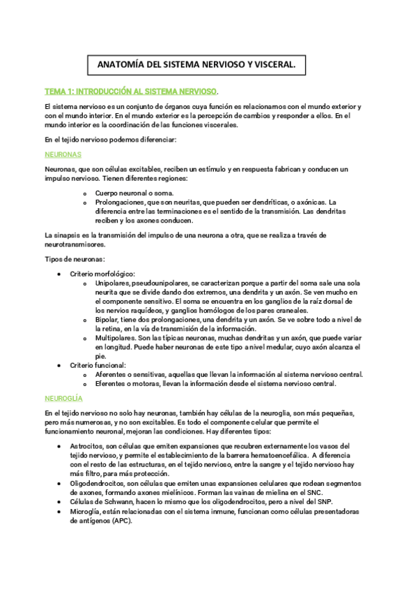 Miniatura del documento ANATOMÍA II completo.Anatomía completo