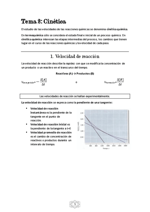 Miniatura del documento Tema 2 - Cinética.pdf