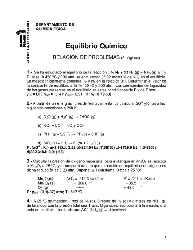 Miniatura del documento Problemas-Equilibrio-quimico-21-22.pdf