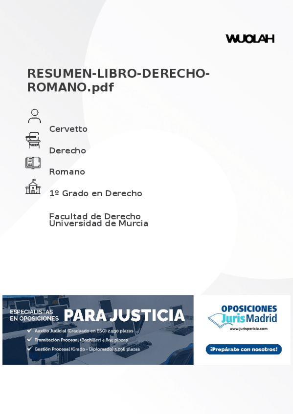 Miniatura del documento wuolah-free-RESUMEN-LIBRO-DERECHO-ROMANO.docx