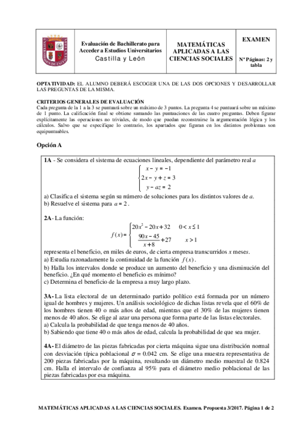 Miniatura del documento Examen-Matematicas-Aplicadas-a-las-Ciencias-Sociales-de-Castilla-y-Leon-Ordinaria-de-2017.pdf
