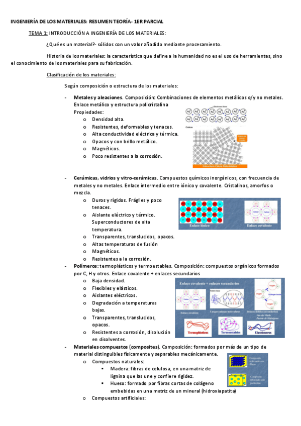Miniatura del documento Resumen 1er Parcial Materiales 2017.pdf
