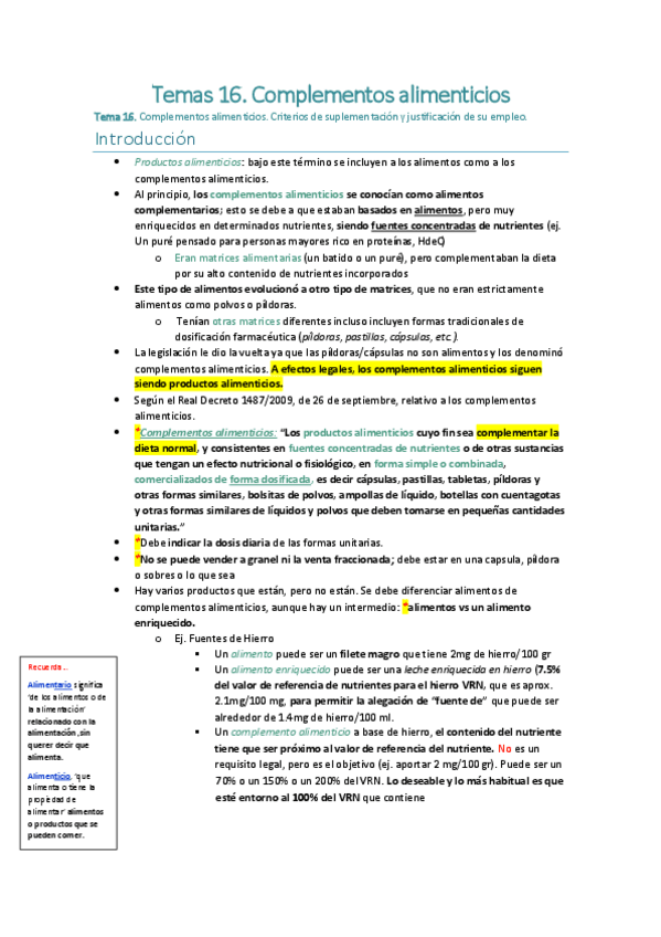 Miniatura del documento Tema-16.Complementos alimenticios I.pdf