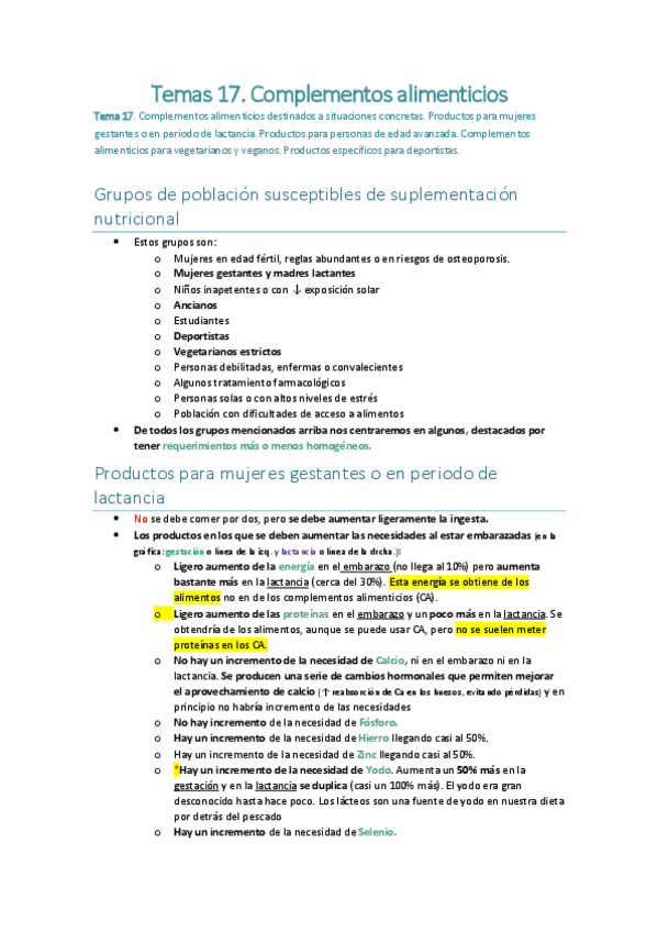 Miniatura del documento Tema-17.Complementos alimenticios II.pdf