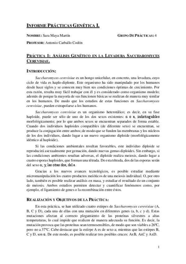 Miniatura del documento INFORME PRÁCTICAS GENÉTICA I.pdf