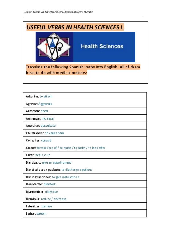 Miniatura del documento Useful-Verbs-in-Health-Sciences-I.pdf