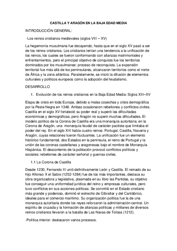 Miniatura del documento Resumen-Tema-3-Castilla-y-Aragon-en-la-Baja-Edad-Media.pdf